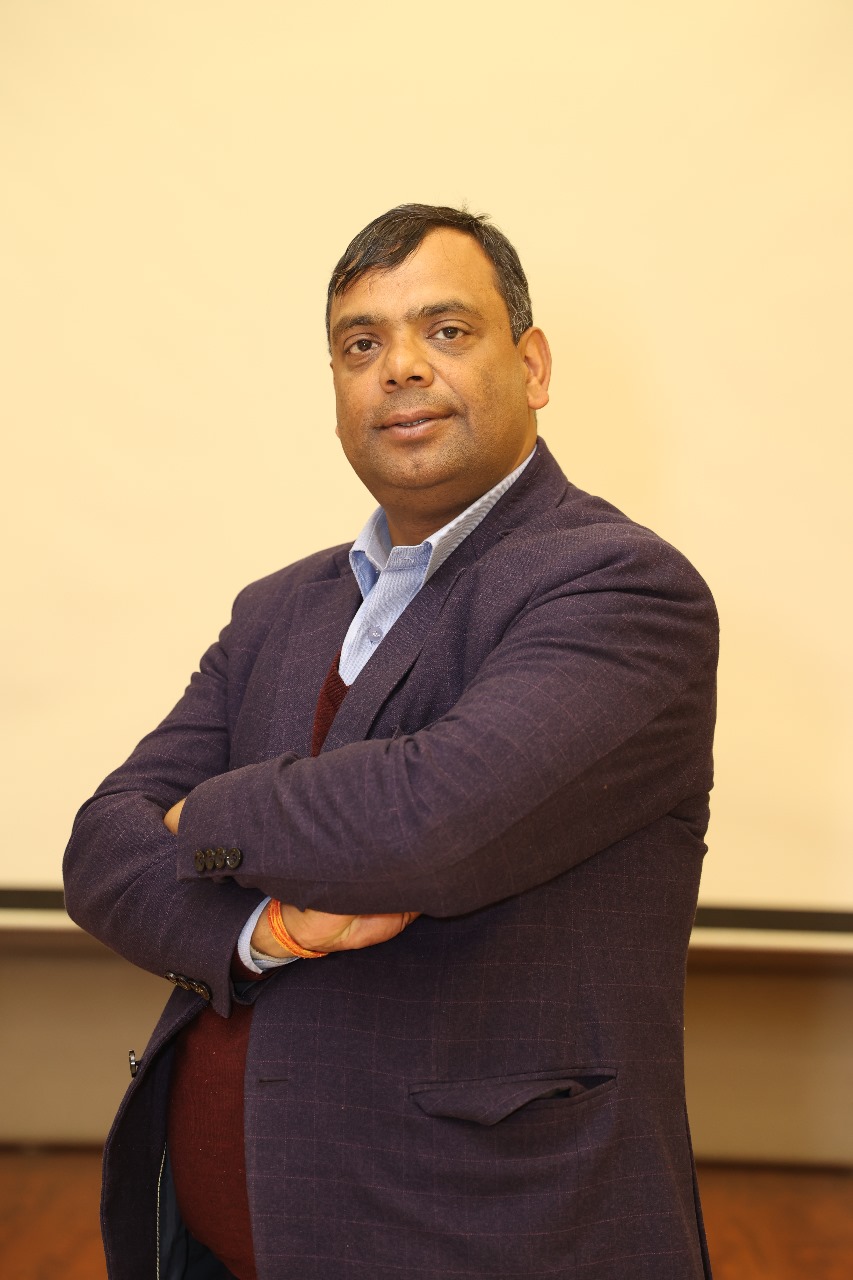 Dev Raj Ghimire